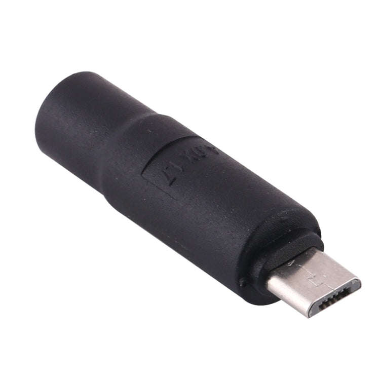 10 PCS 4.0 x 1.7mm to Micro USB DC Power Plug Connector, 4.0 x 1.7mm