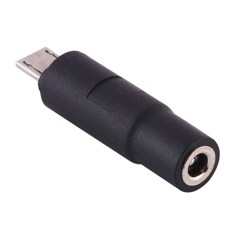 10 PCS 4.0 x 1.7mm to Micro USB DC Power Plug Connector, 4.0 x 1.7mm