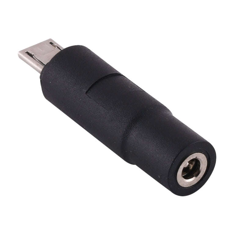 10 PCS 3.5 x 1.35mm to Micro USB DC Power Plug Connector, 3.5 x 1.35mm
