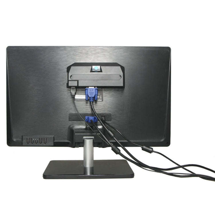 R0 Windows and Linux System Mini PC, Quad Core 1.5GHz, RAM: 1GB, ROM: 8GB, Wired Version