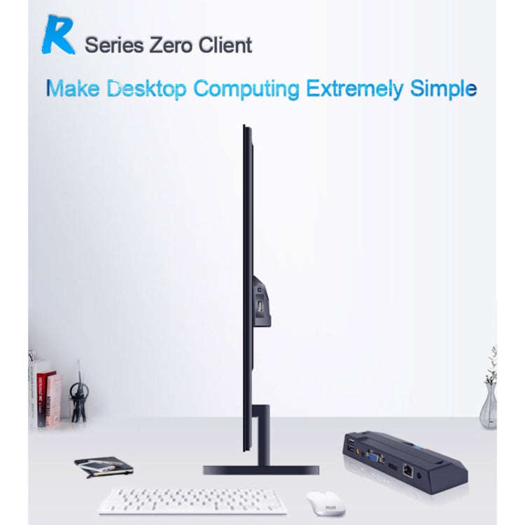 R1 Windows System Mini PC, Quad Core Cortex 2.0GHz, RAM: 1GB, ROM: 8GB