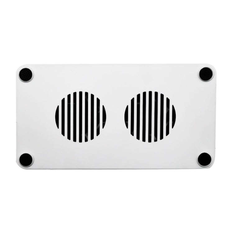Host Cooling Fan Base with 2 USB Ports for XBOX Series S, For XBOX Series S