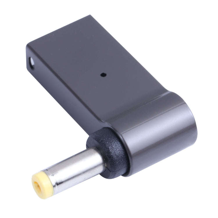 100W USB-C / Type-C Female to DC 4.8x1.7mm Male Computer Charging Adapter, Type-C Female to DC 4....