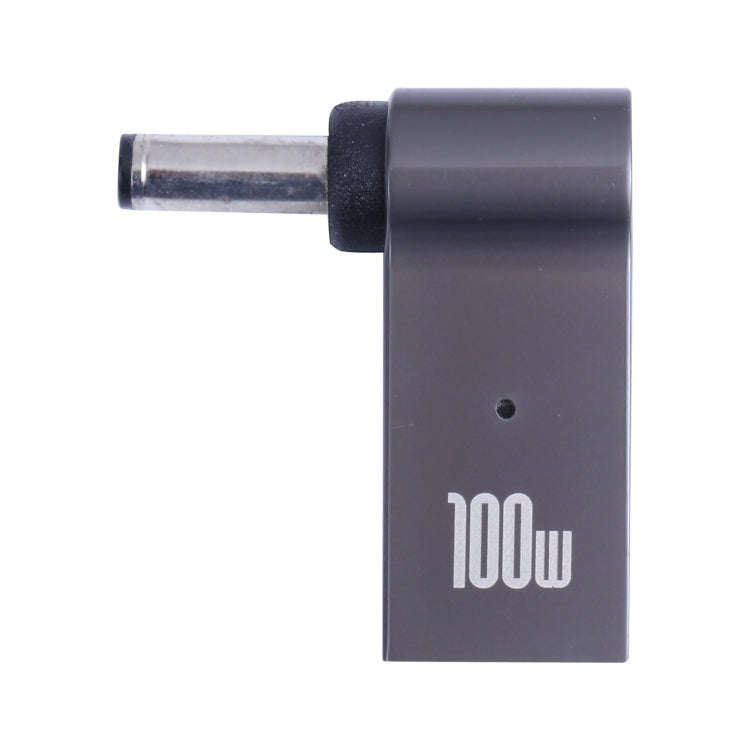 100W USB-C / Type-C Female to DC 4.5x3.0mm Male Computer Charging Adapter for Dell, Type-C Female...