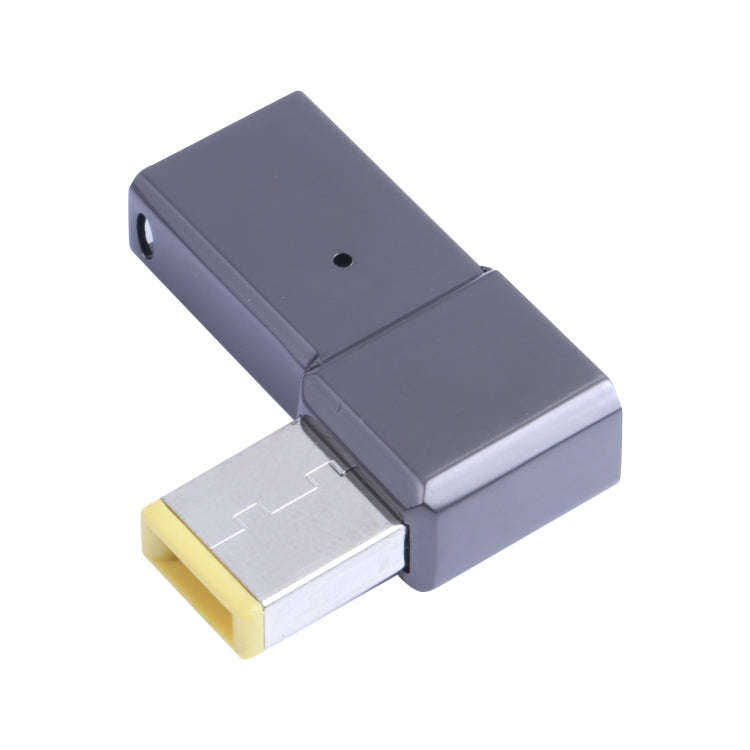 100W USB-C / Type-C Female to Big Square Computer Charging Adapter for Lenovo, Type-C Female to B...