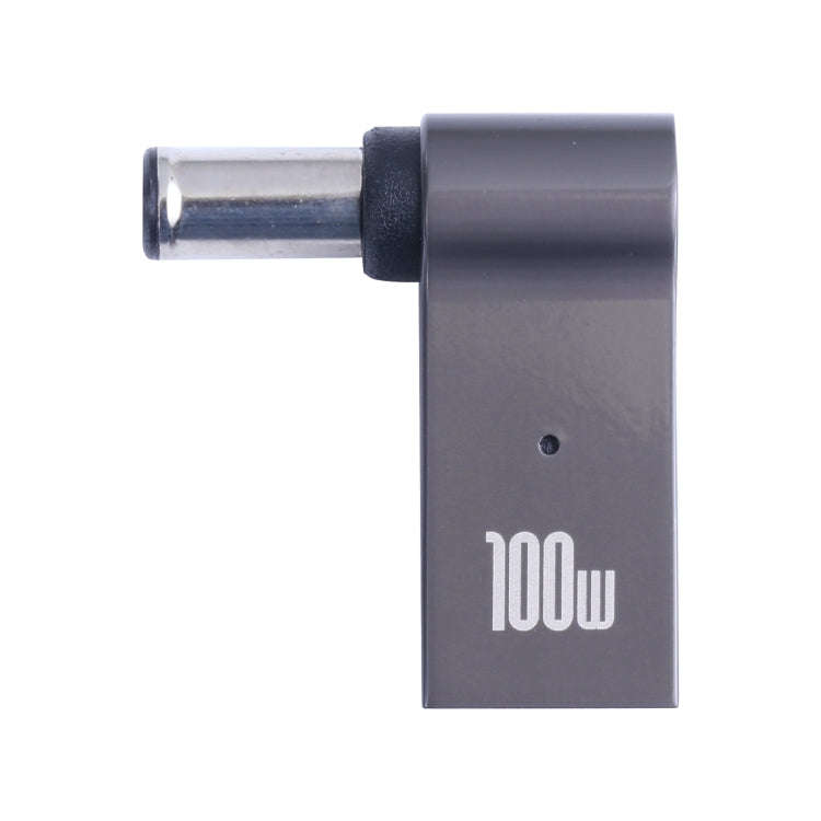 100W USB-C / Type-C Female to DC 6.0x1.4mm Male Computer Charging Adapter for Sony, Type-C Female...