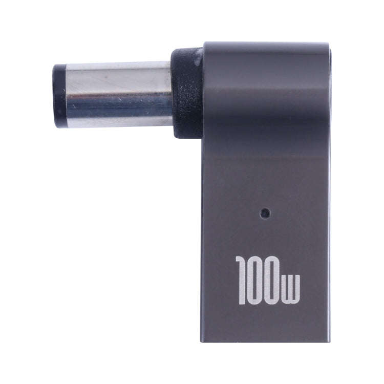 100W USB-C / Type-C Female to DC 7.4x0.6mm Male Computer Charging Adapter for Dell, Type-C Female...