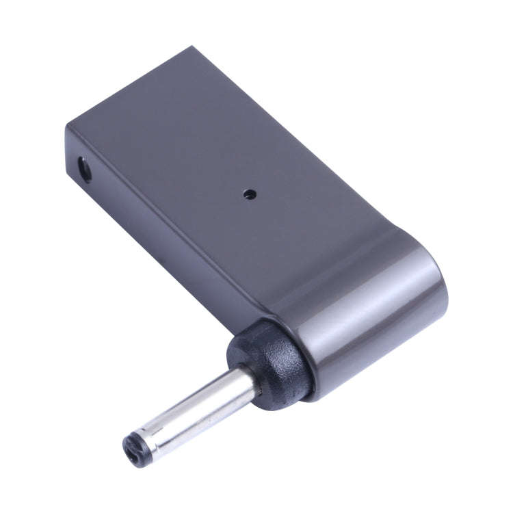 100W USB-C / Type-C Female to DC 3.0x1.1mm Male Computer Charging Adapter for Acer, Type-C Female...