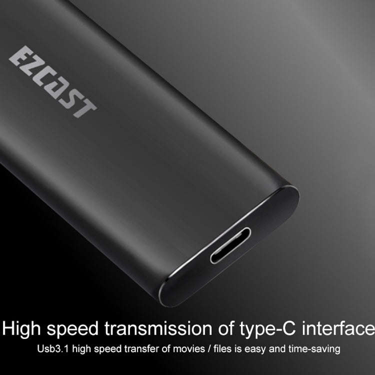 EZCast S8000 Solid State Hard Disk Box