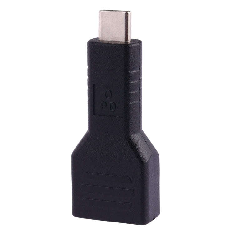 Big Square USB to Type-C Male Power Adapter For Lenovo Thinkpad / ThinkBook / Xiaoxin, Big Square...