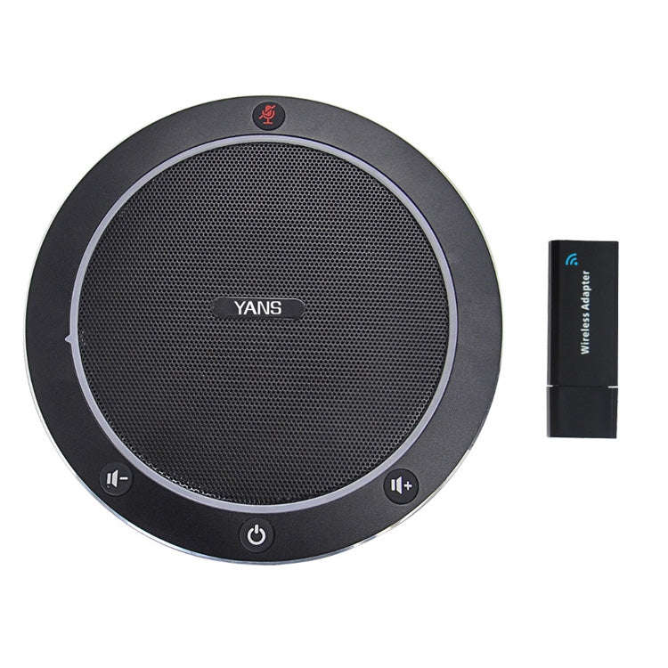 YANS YS-M61W Video Conference Wireless Omnidirectional Microphone, YS-M86