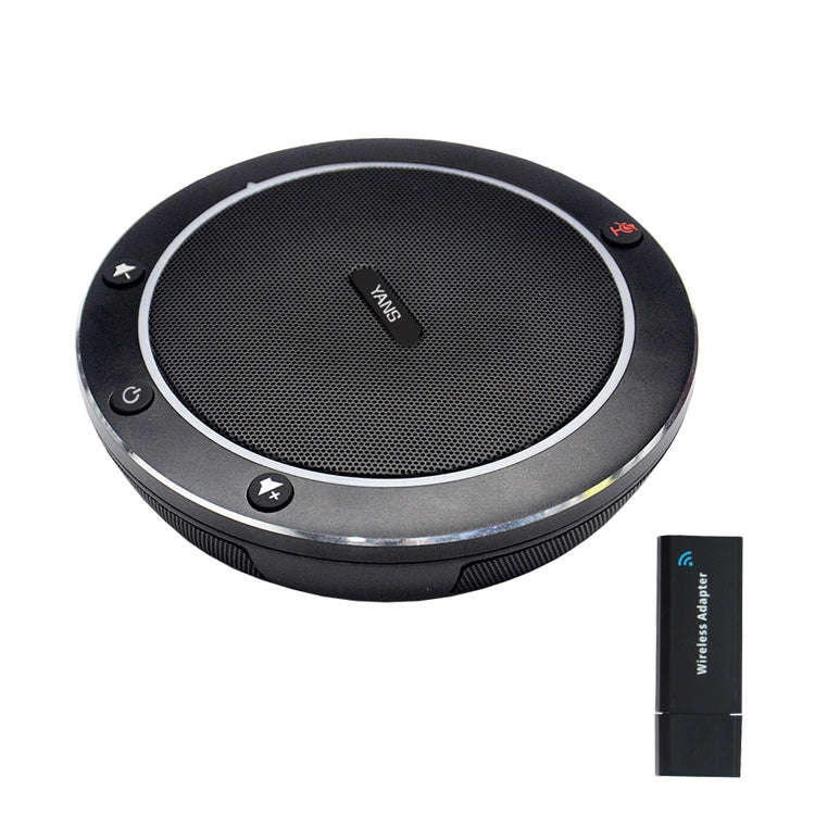 YANS YS-M61W Video Conference Wireless Omnidirectional Microphone, YS-M86