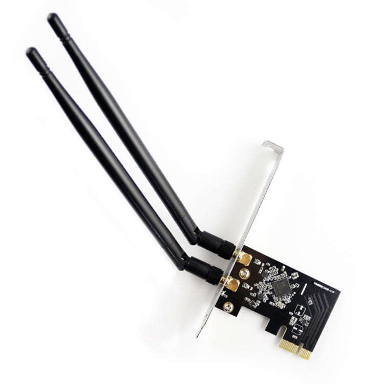 EDUP EP-9607 1200Mbps Dual-Band PCI-E Express Wireless Adapter Network Card with 2 x 6dBi Antenna...
