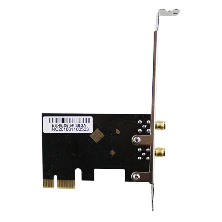 EDUP EP-9607 1200Mbps Dual-Band PCI-E Express Wireless Adapter Network Card with 2 x 6dBi Antenna...