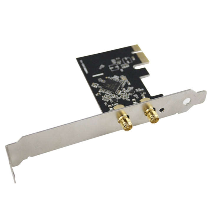 EDUP EP-9607 1200Mbps Dual-Band PCI-E Express Wireless Adapter Network Card with 2 x 6dBi Antenna...