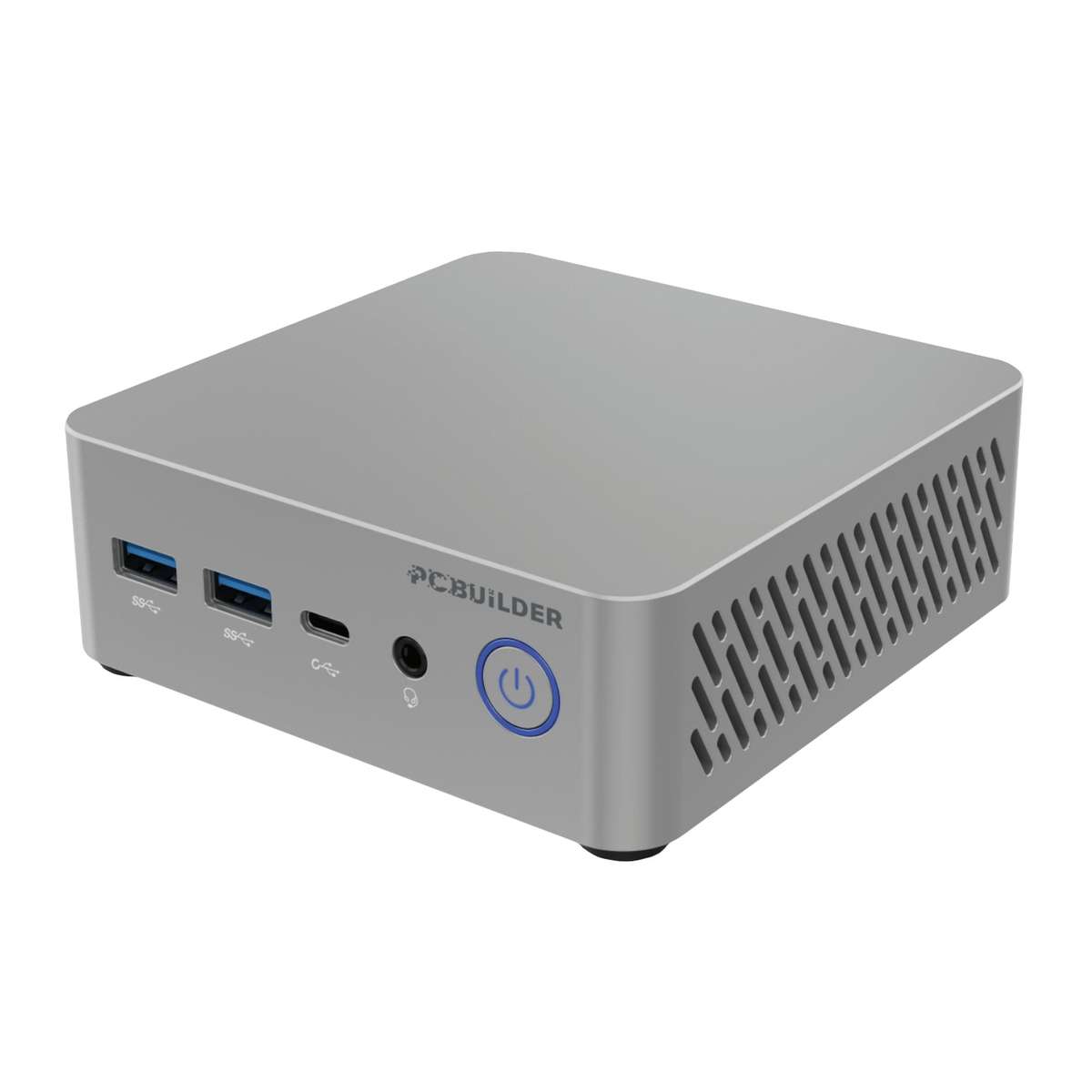 PCBuilder CUBE R5-3500 Barebone Mini PC