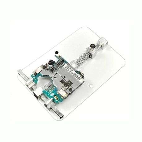 PCB Holder for Cellphone, Circuit Board, Electronic Repair