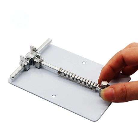PCB Holder for Cellphone, Circuit Board, Electronic Repair