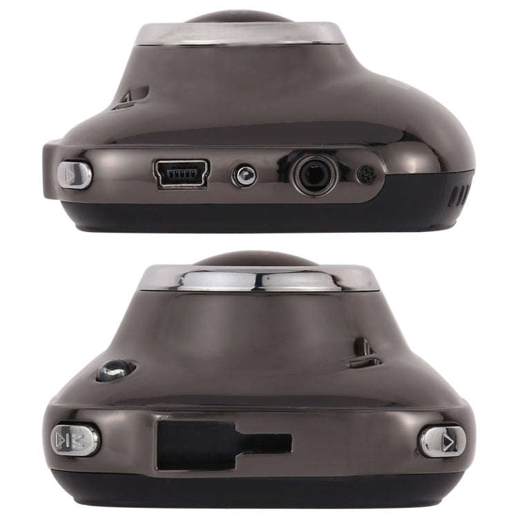 Mini Car DVR Camera Recorder 2.0 inch LCD Screen HD 1080P 170 Degrees Wide Angle Viewing, Support...