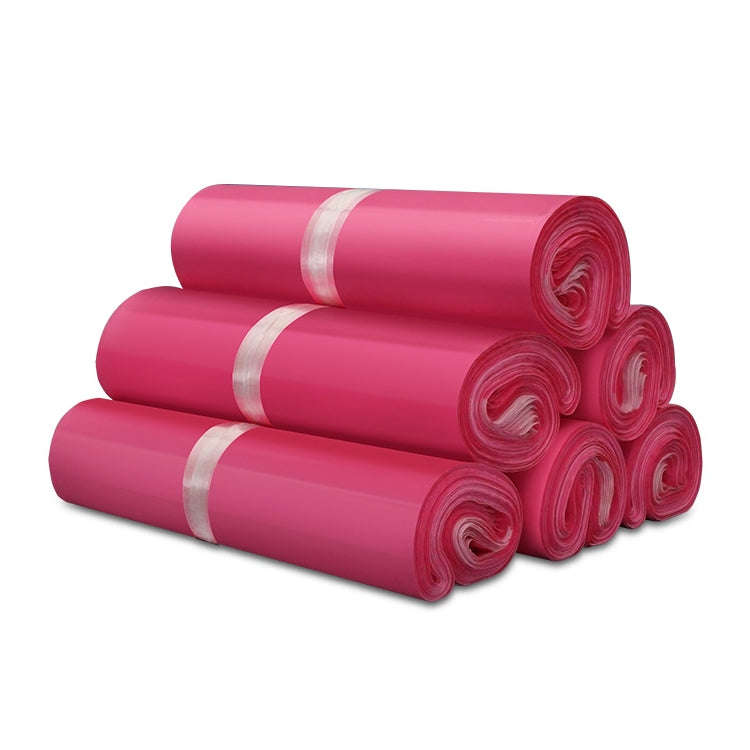 100 PCS / Roll Thick Express Bag Packaging Bag Waterproof Plastic Bag, Size: 40x55cm (Dark Grey),...