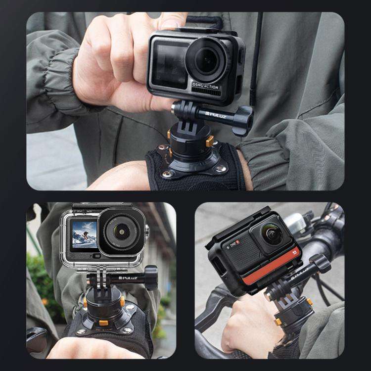 PULUZ Magnetic Quick-release Wrist Strap Harness Belt, Wrist Strap