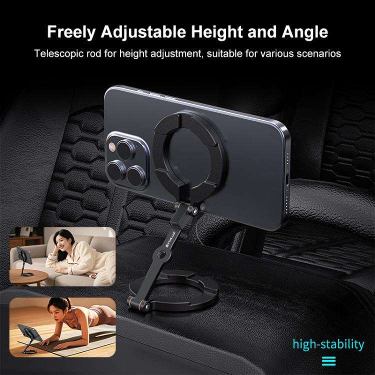MagSafe Dual-Head Magnetic Folding Phone Holder Bracket, Dual-Head Magnetic Bracket