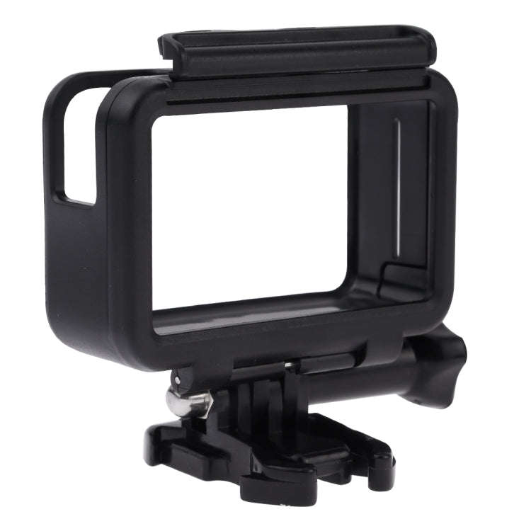 PULUZ Standard Border Frame ABS Protective Cage for DJI Osmo Action, with Buckle Basic Mount & Sc...