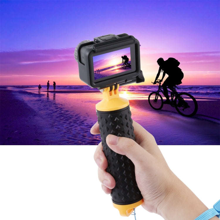 PULUZ Standard Border Frame ABS Protective Cage for DJI Osmo Action, with Buckle Basic Mount & Sc...