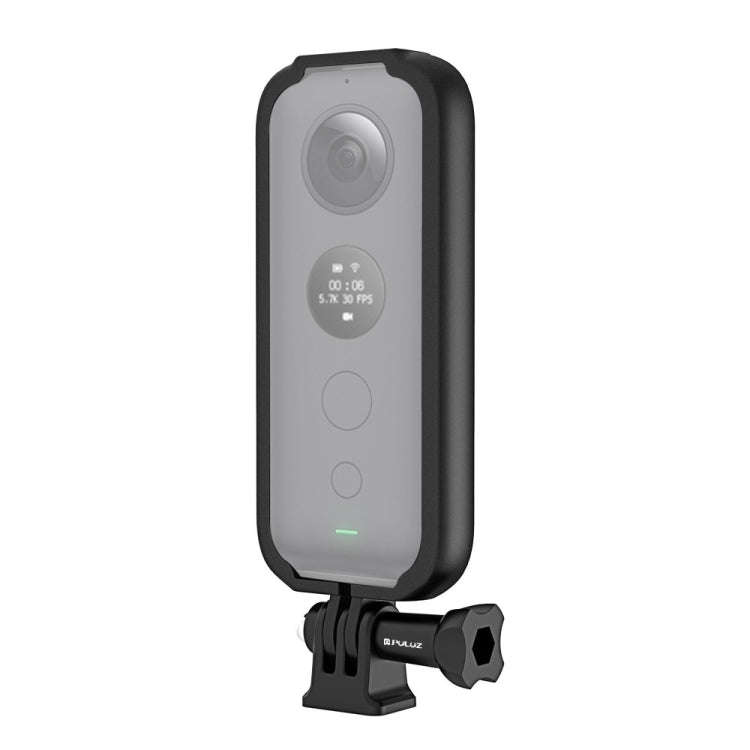 PULUZ ABS Protective Frame for Insta360 ONE X, with  Adapter Mount & Screw, For Insta360 ONE X