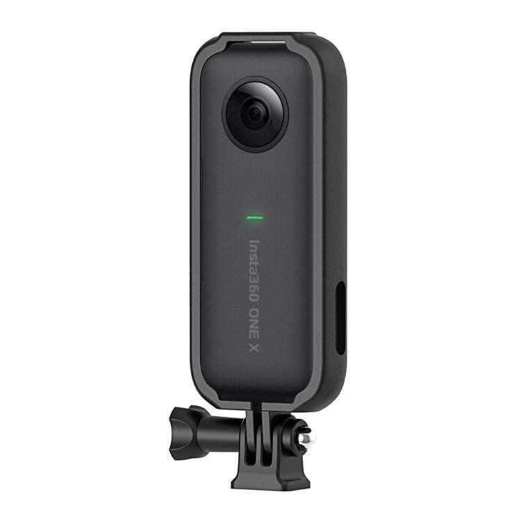 PULUZ ABS Protective Frame for Insta360 ONE X, with  Adapter Mount & Screw, For Insta360 ONE X