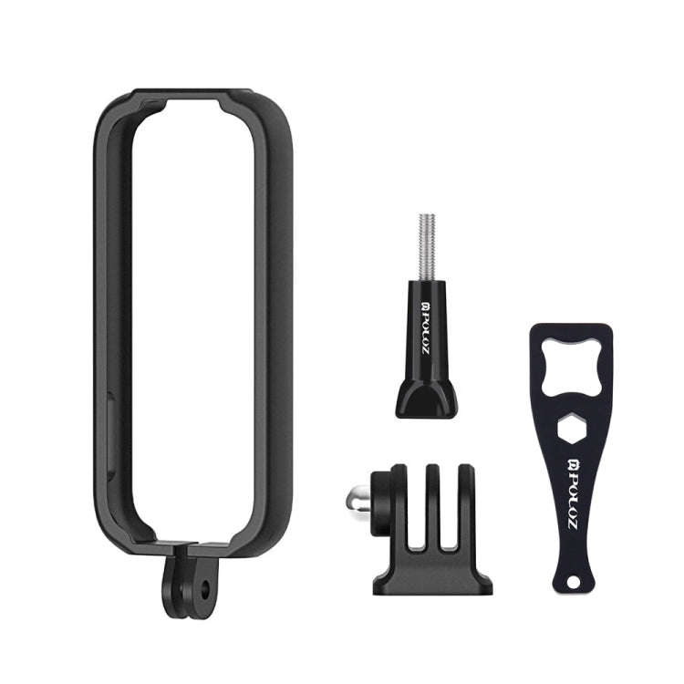 PULUZ ABS Protective Frame for Insta360 ONE X, with  Adapter Mount & Screw, For Insta360 ONE X