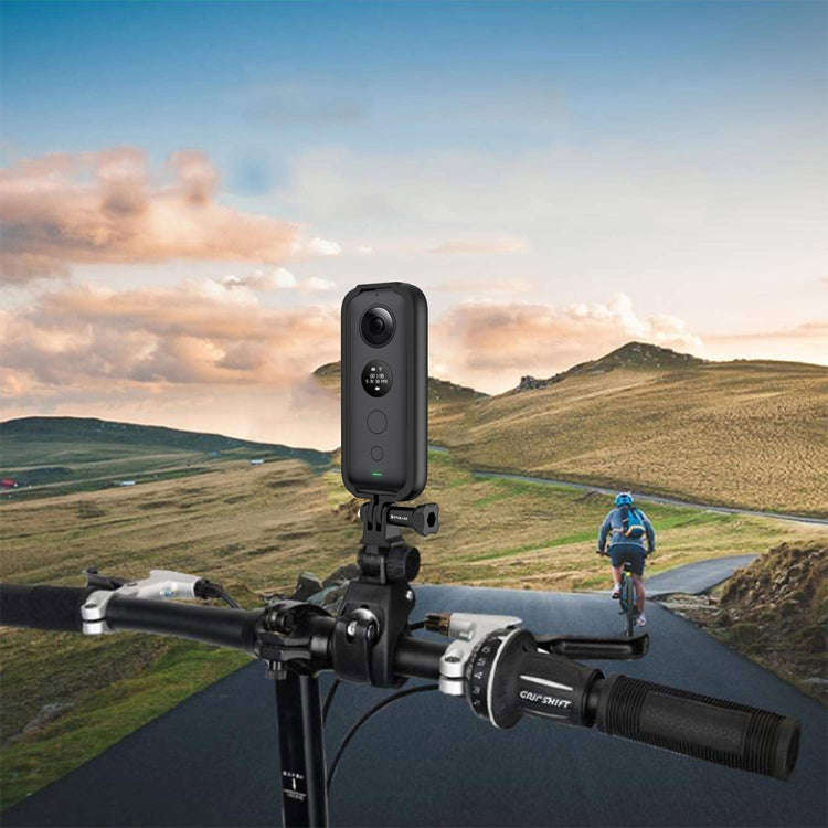 PULUZ ABS Protective Frame for Insta360 ONE X, with  Adapter Mount & Screw, For Insta360 ONE X