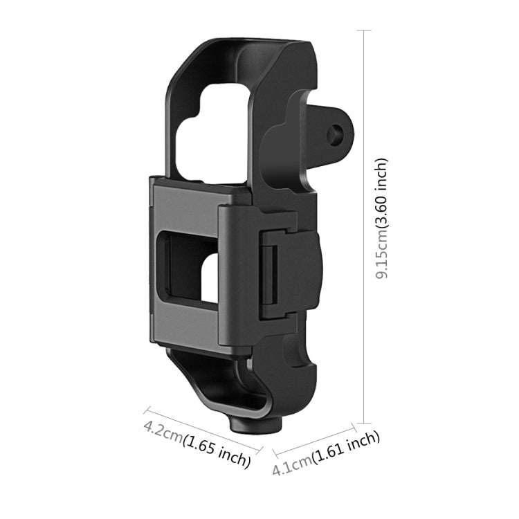 PULUZ  Housing Shell Protective Cover Bracket Frame for DJI OSMO Pocket / Pocket  2, For DJI OSMO...