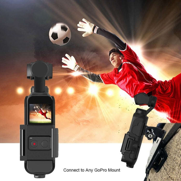 PULUZ  Housing Shell Protective Cover Bracket Frame for DJI OSMO Pocket / Pocket  2, For DJI OSMO...