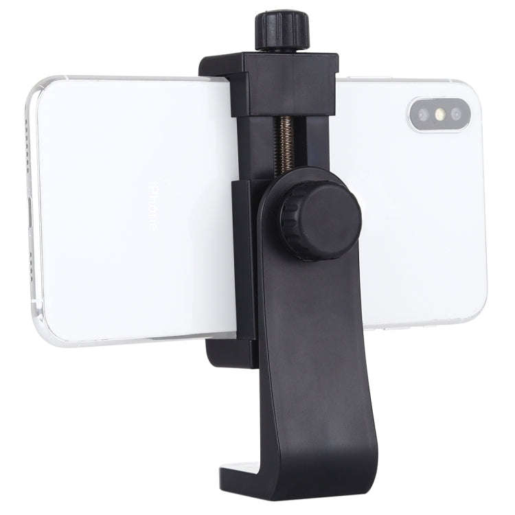 PULUZ 360 Degree Rotating Universal Horizontal Vertical Shooting Phone Clamp Holder Bracket for i...