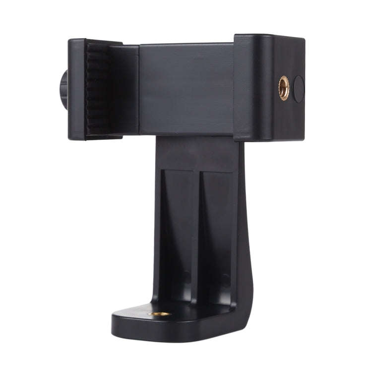 PULUZ 360 Degree Rotating Universal Horizontal Vertical Shooting Phone Clamp Holder Bracket for i...