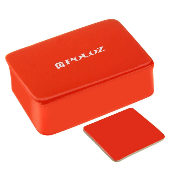 PULUZ Floaty Sponge with Adhesive Sticker for GoPro, Insta360, DJI and Other Action Cameras, Spon...