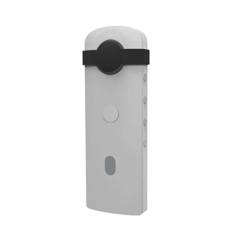PULUZ Silicone Protective Case with Lens Cover for Ricoh Theta SC2 360 Panoramic Camera, Silicone...