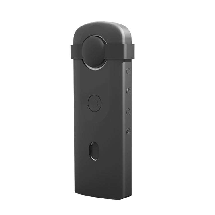 PULUZ Silicone Protective Case with Lens Cover for Ricoh Theta SC2 360 Panoramic Camera, Silicone...