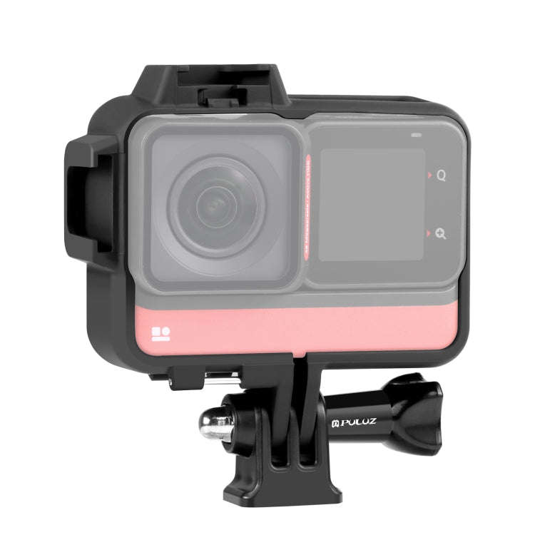 PULUZ Plastic Frame Case for Insta360 One RS 4K / 360 / 1-Inch Edition, For Insta360 One RS Frame...