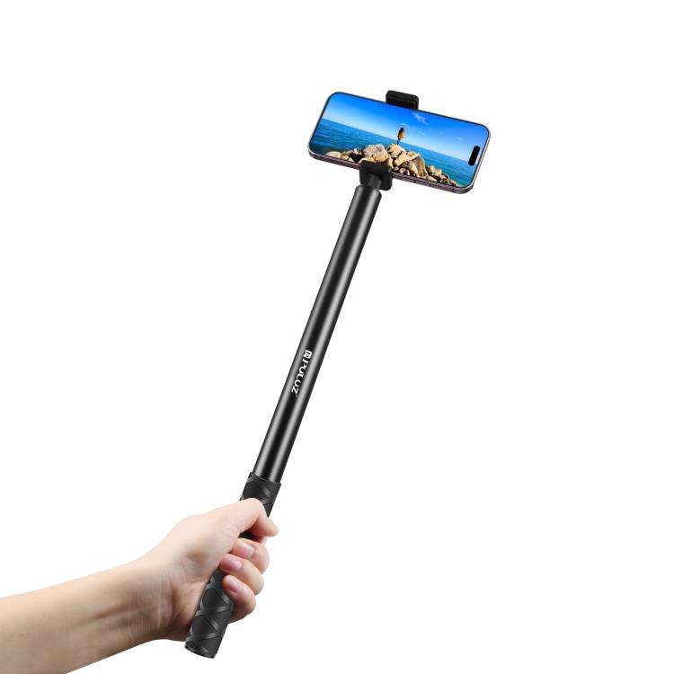 PULUZ 2m Metal Selfie Stick Monopod  for Insta360 One RS / X2 / X3, 2m Monopod