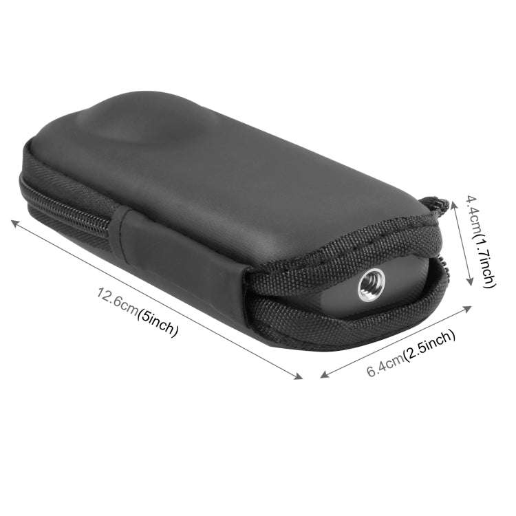 For Insta360 X3 / X4 Air / ONE X2 PULUZ Camera Portable Case Box Storage Bag, For Insta360 X3 Box...
