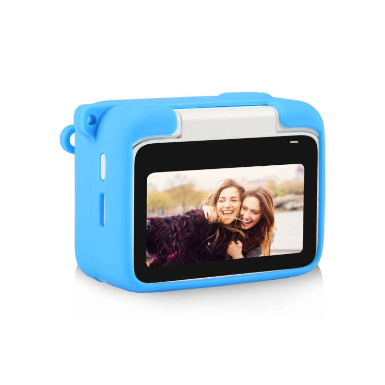 For Insta360 GO 3 PULUZ Camera Charging Case Silicone Case with Lens Cap & Strap, Silicone Case w...
