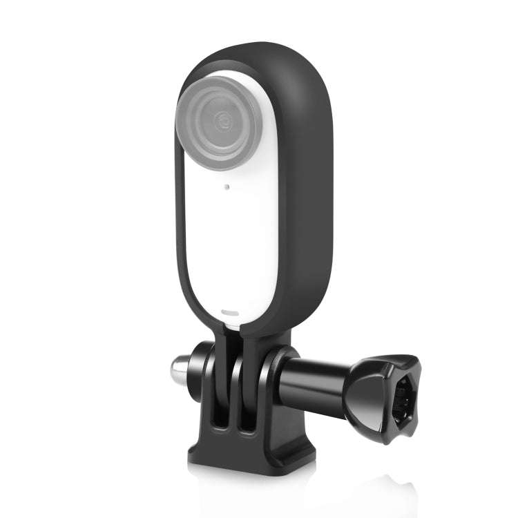 For Insta360 GO 3 PULUZ Body Plastic Protective Frame Cage with Screw & Adapter, Protective Frame...