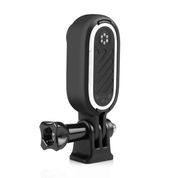 For Insta360 GO 3 PULUZ Body Plastic Protective Frame Cage with Screw & Adapter, Protective Frame...
