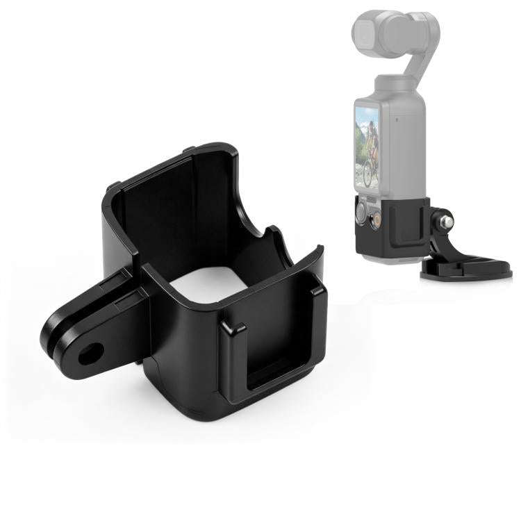 For DJI OSMO Pocket 3 PULUZ Protection Frame Cage Expansion Adapter Bracket, Protection Frame Cage