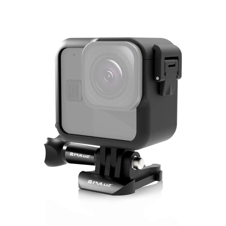 For GoPro Hero11 Black Mini PULUZ PC Plastic Border Frame with Buckle Basic Mount & Screw, PC Pla...