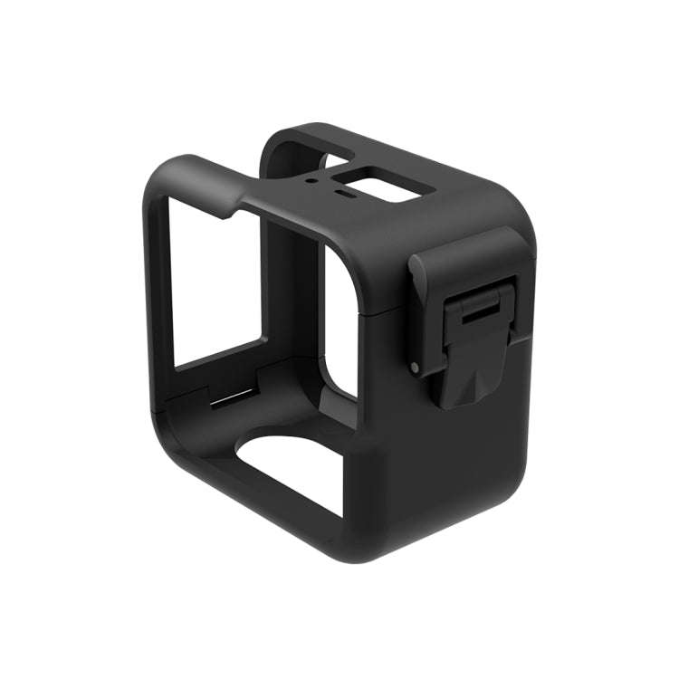 For GoPro Hero11 Black Mini PULUZ PC Plastic Border Frame with Buckle Basic Mount & Screw, PC Pla...