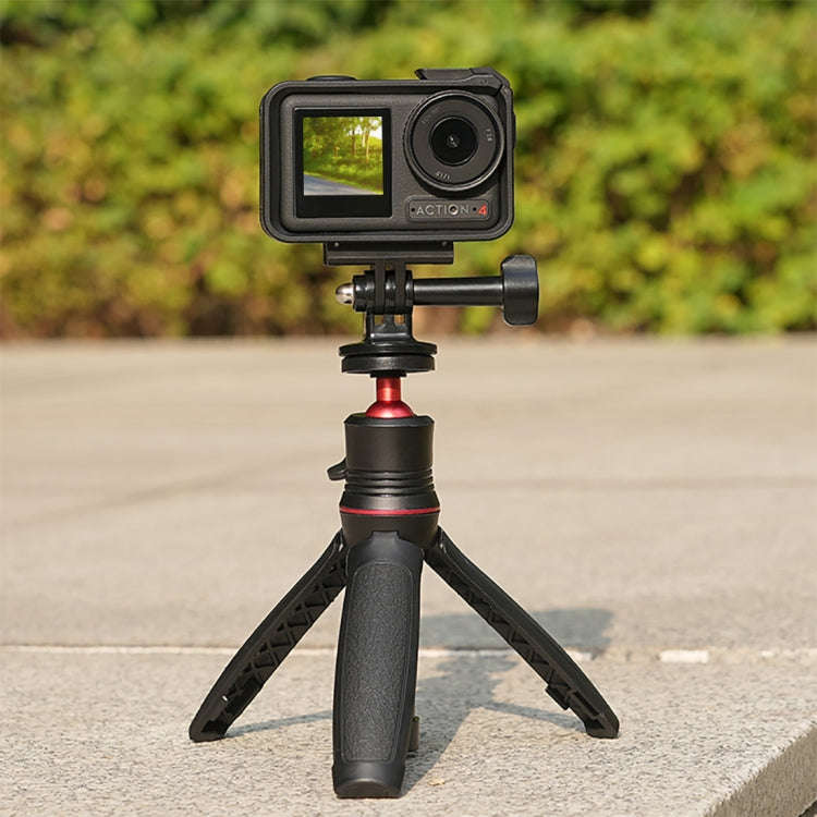 For DJI Osmo Action 4 / 3 PULUZ Magnetic Quick Release Base Expansion Mount, For DJI Osmo Action ...