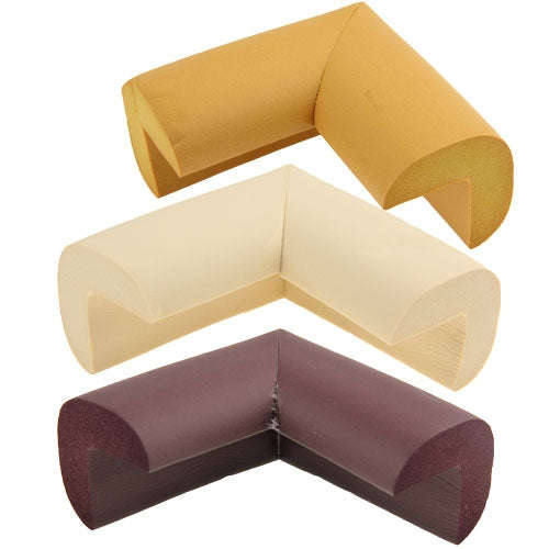 4 PCS Extra Thick Baby Safe Cushion Protector, Table Corner Guard (Random Color Delivery), 4 PCS ...